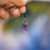 Natural crystal bracelets representing abundance, love, protection, confidence and mindfulness