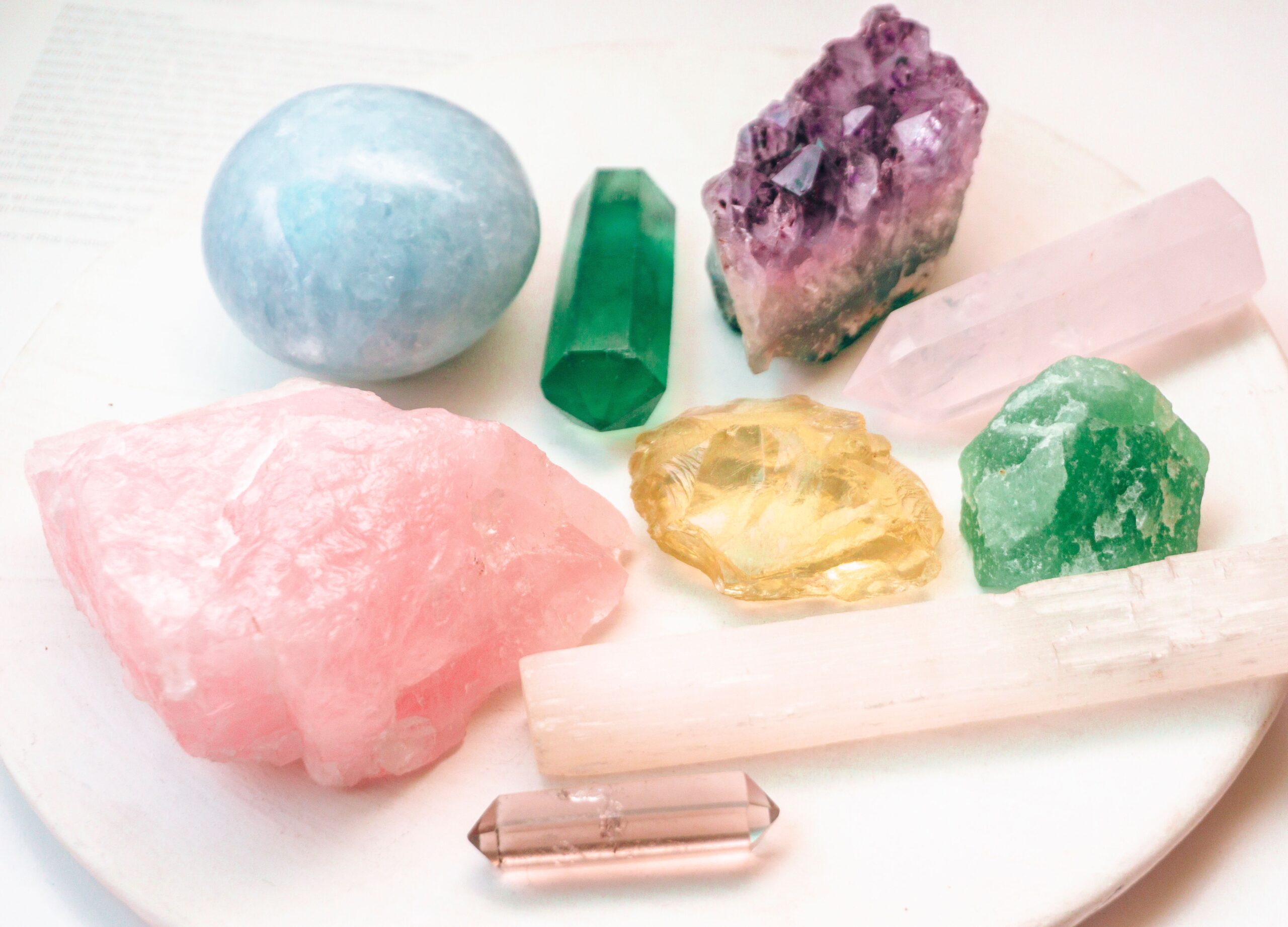 Seven popular crystals and their meanings